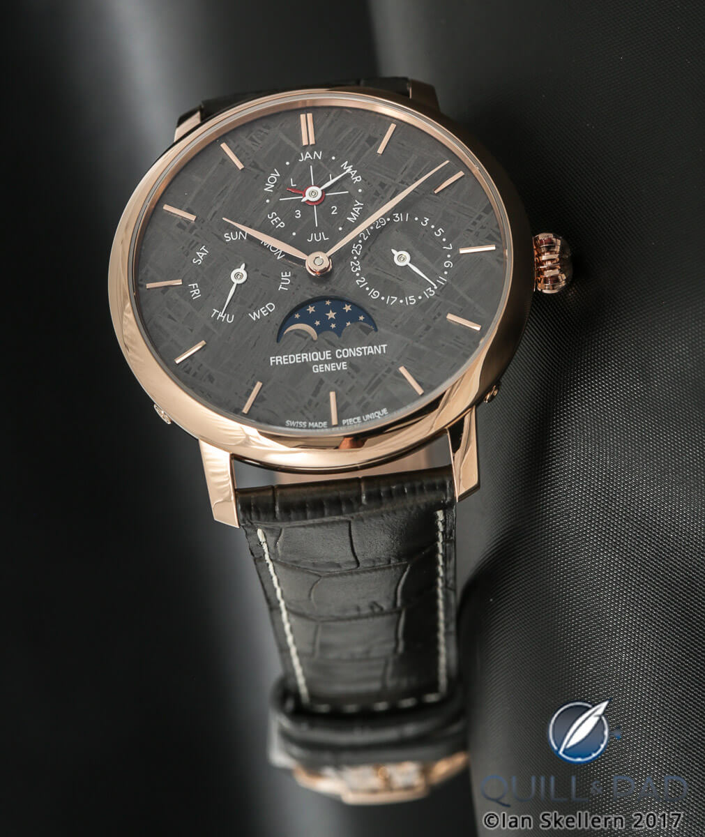 Frédérique Constant Manufacture Perpetual Calendar