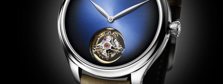 H.Moser & Cie Endeavour Tourbillon Concept