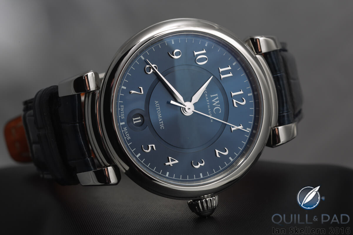 IWC Da Vinci Automatic 36 