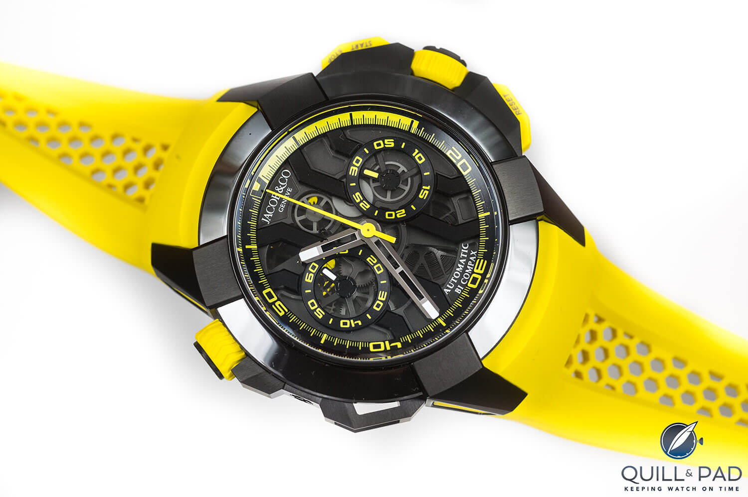 Jacob & Co. Epic X Chrono Only for Watch 2017