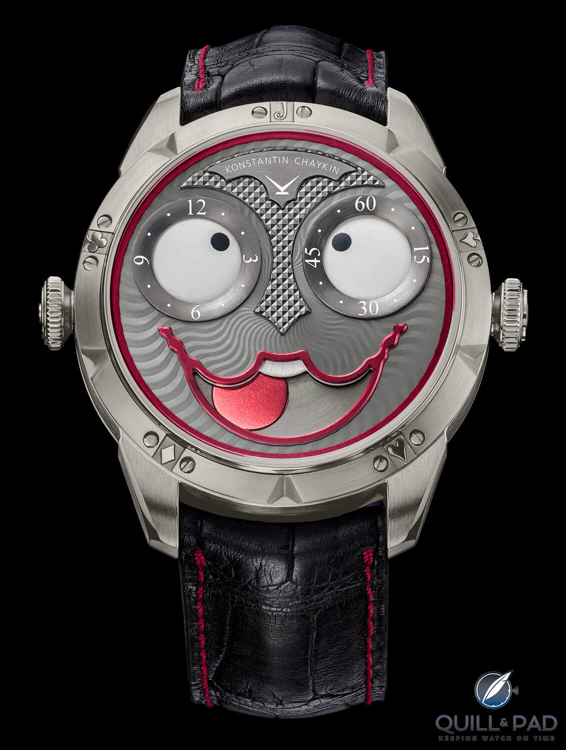 Konstantin Chaykin Joker