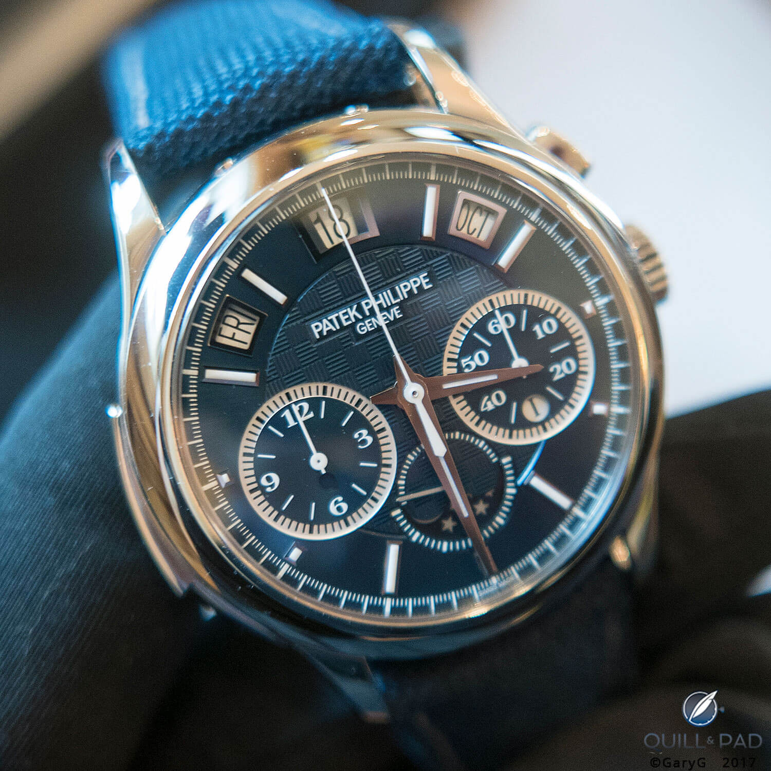 Patek Philippe Reference 5208T Only Watch 2017
