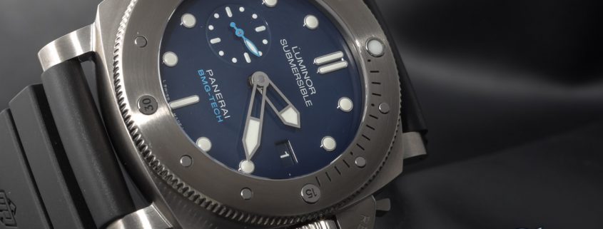 Panerai Luminor Submersible 1950 BMG-Tech 3 Days Automatic - 47 mm
