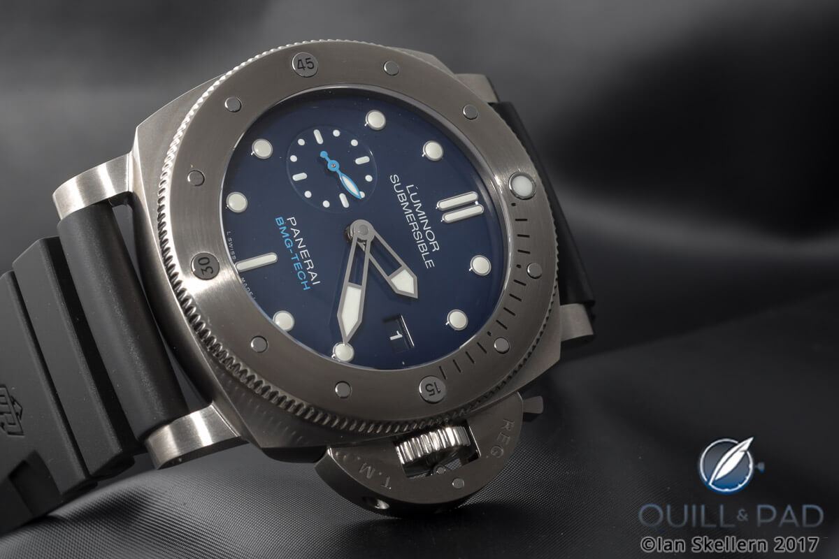 Panerai Luminor Submersible 1950 BMG-Tech 3 Days Automatic - 47 mm