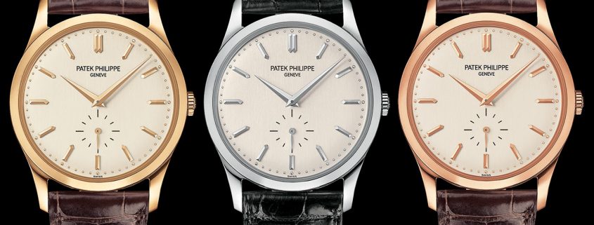 A brace of Patel Philippe Reference 5196 Calatravas