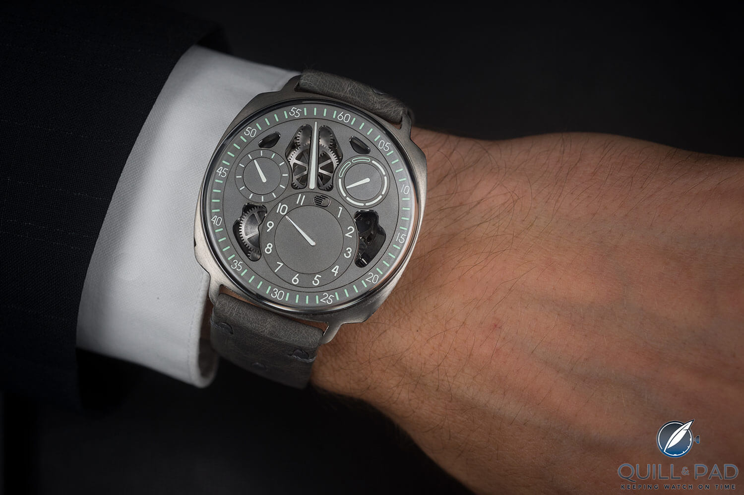 Ressence Type 12OW