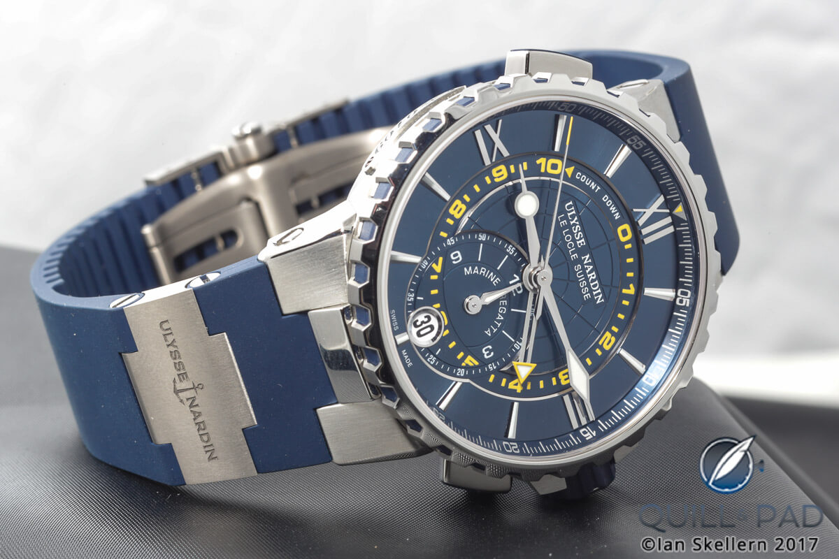 Ulysse Nardin Marine Regatta