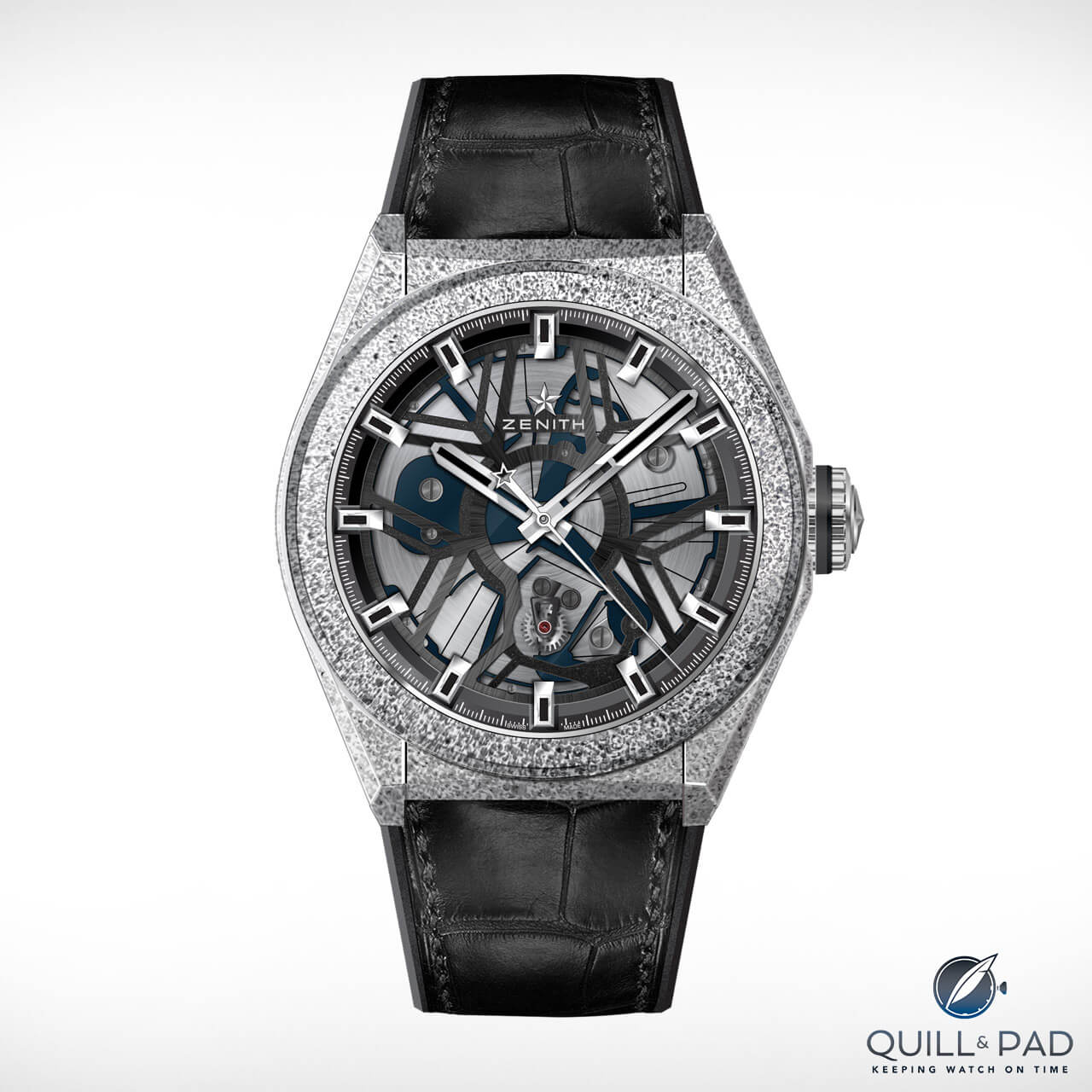 2017 GPHG Innovation Prize: Zenith Defy Lab