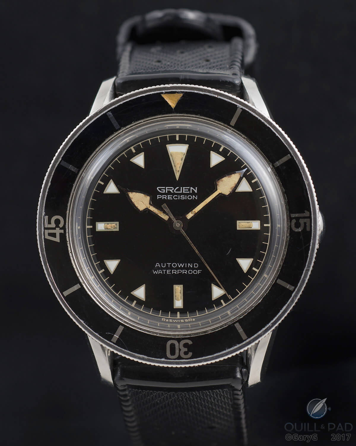 Scotches and watches: both available for sampling at Analog/Shift’s Manhattan boutique