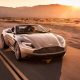 Aston Martin DB11 Volante full frontal