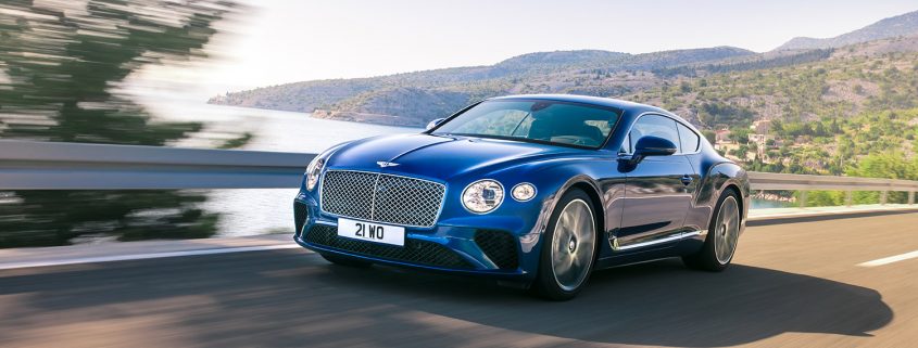 Bentley Continental GT 2018