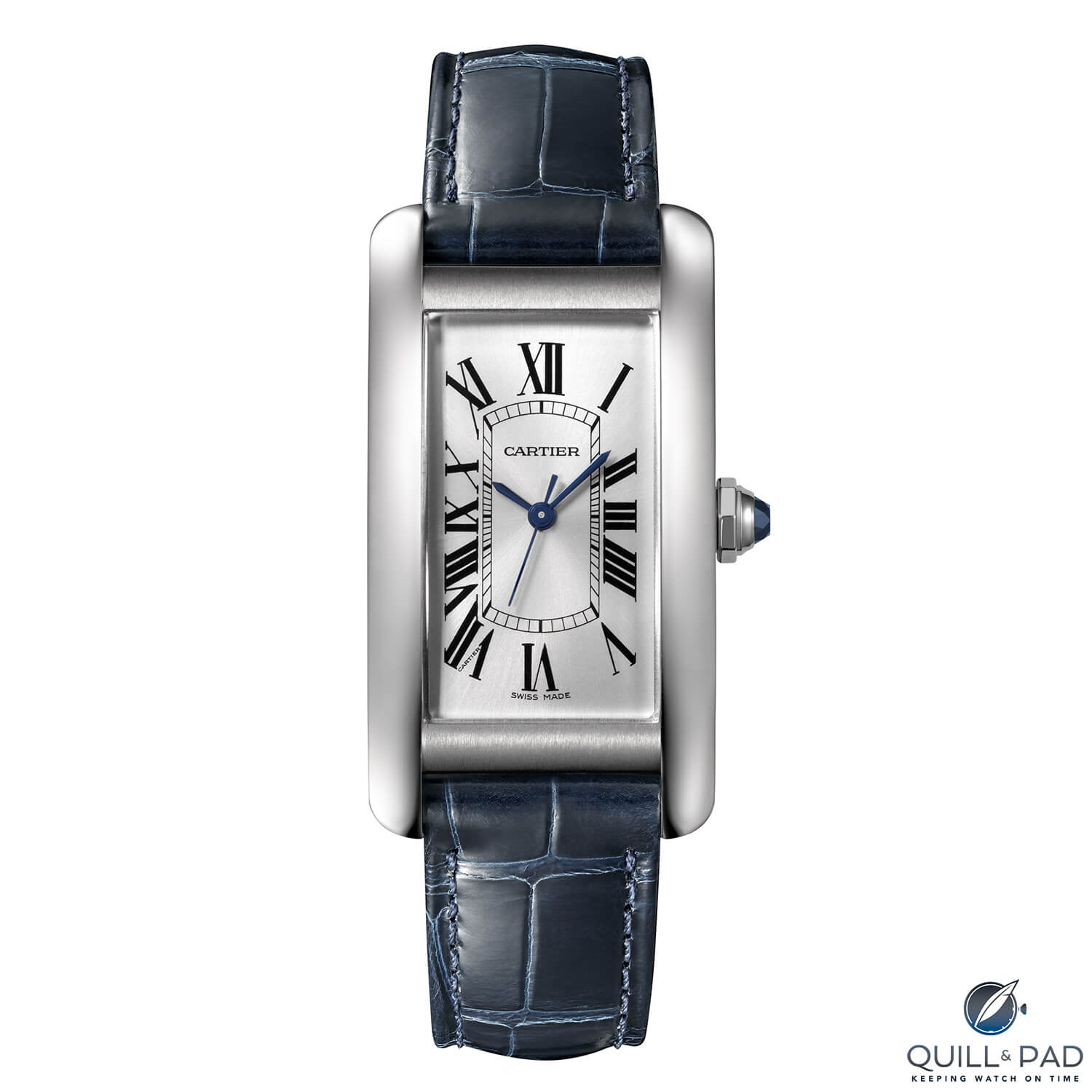 Cartier Tank Américaine celebrating 100 years