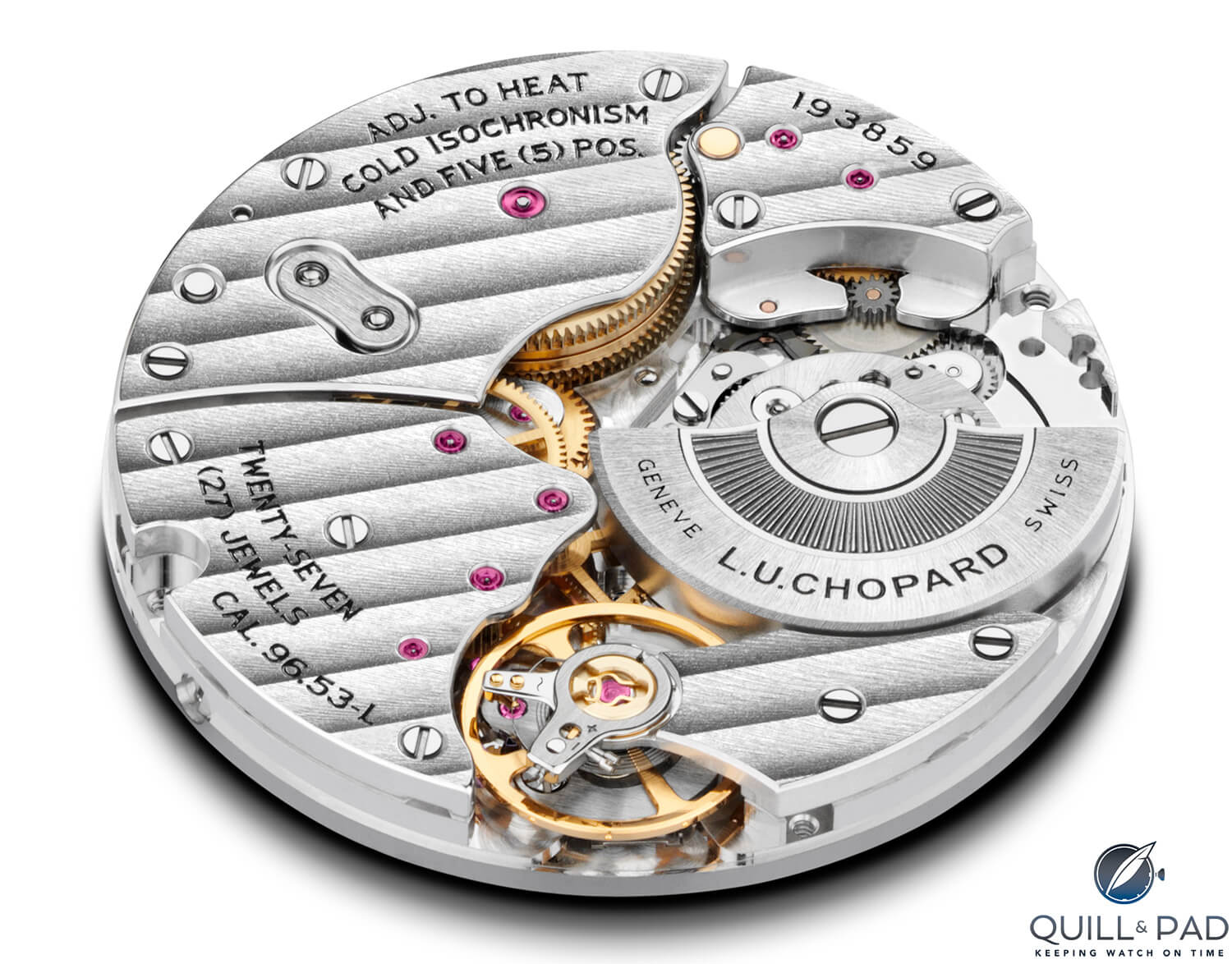 Chopard Caliber 96.53-L