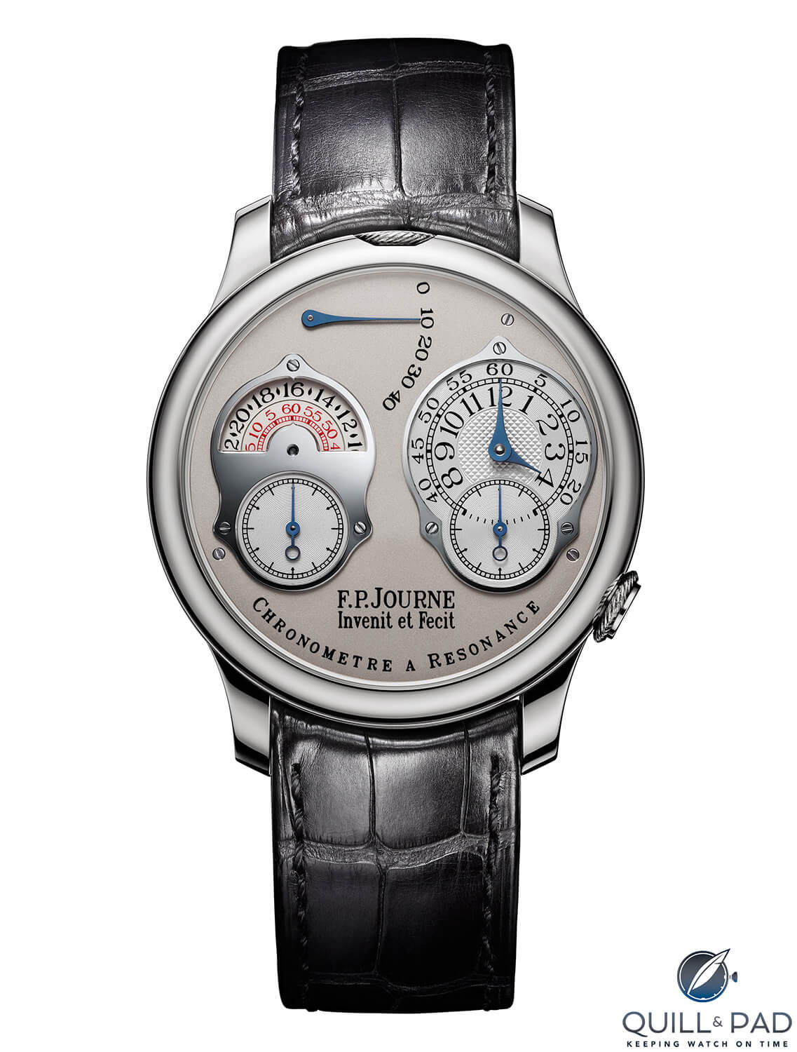 F.P. Journe Chronomètre à Résonance