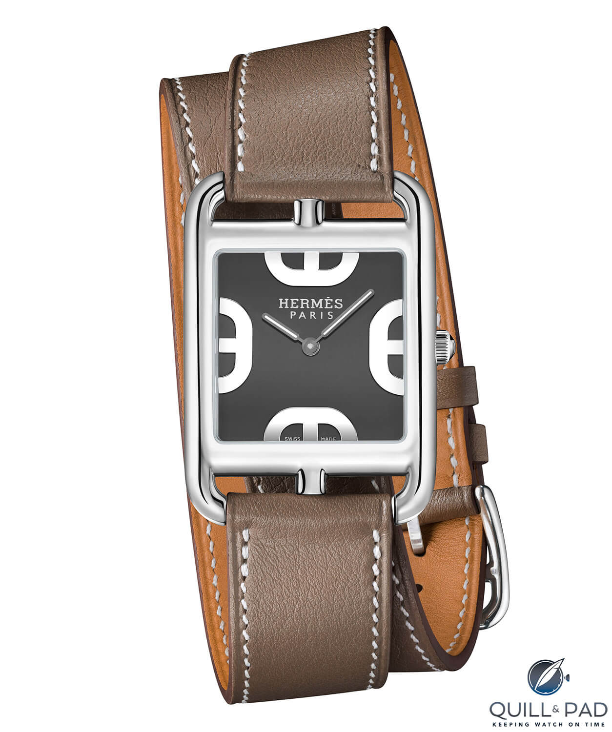 Hermès Cape Cod GM Double Tour