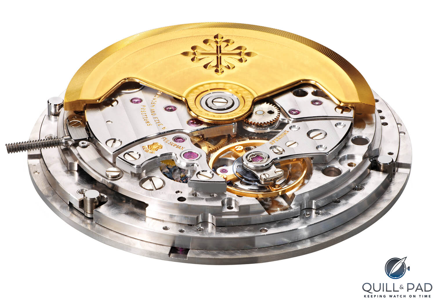 Patek Philippe Caliber 324 S QA