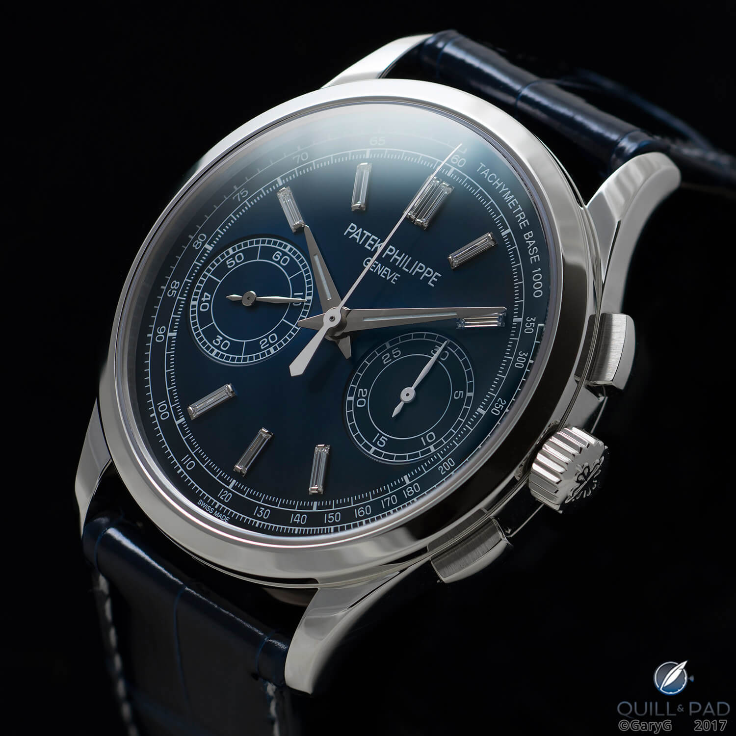 Parting shot: Patek Philippe Reference 5170P