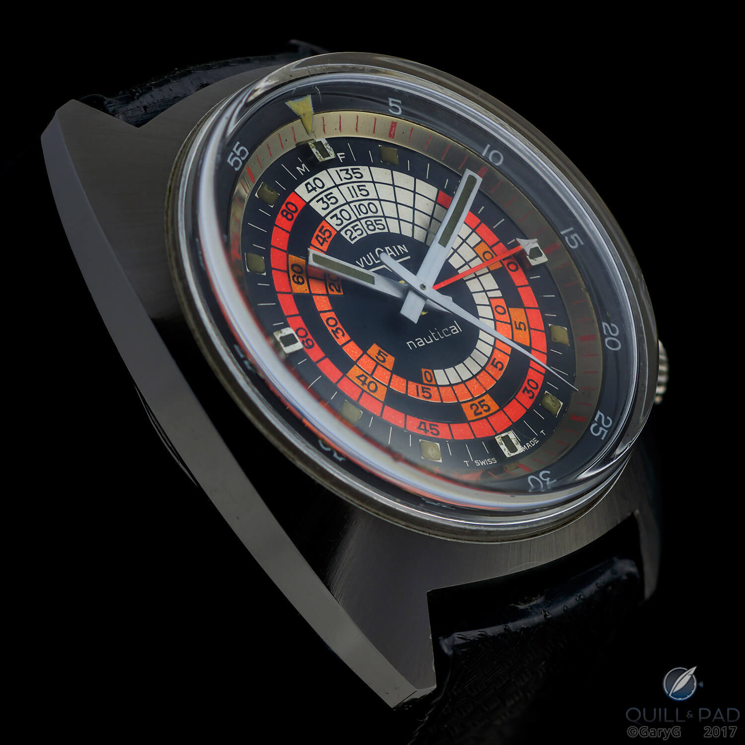 Dive master, not GMT-Master
