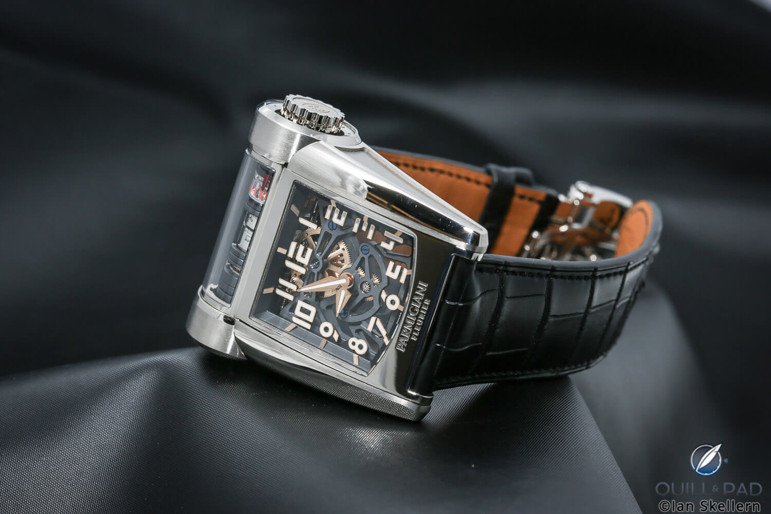 Parmigiani Fleurier Bugatti Type 390 Chiron
