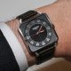 Hermès Carre H on the wrist