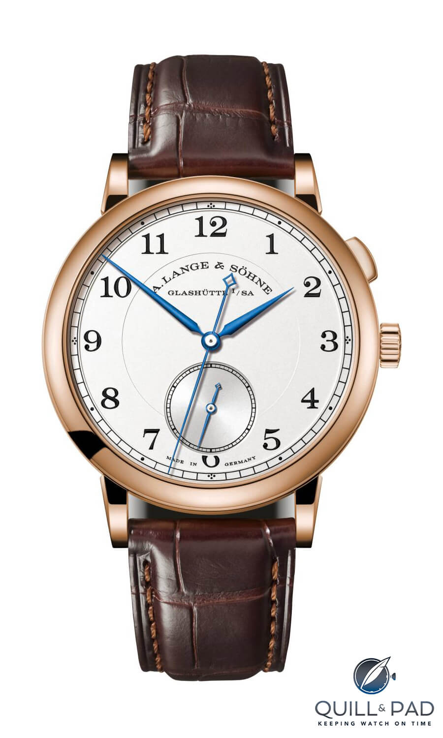 A. Lange & Söhne 1815 Homage to Walter Lange