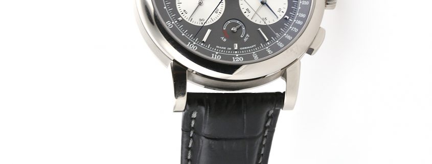A. Lange & Söhne Triple Split Chronograph