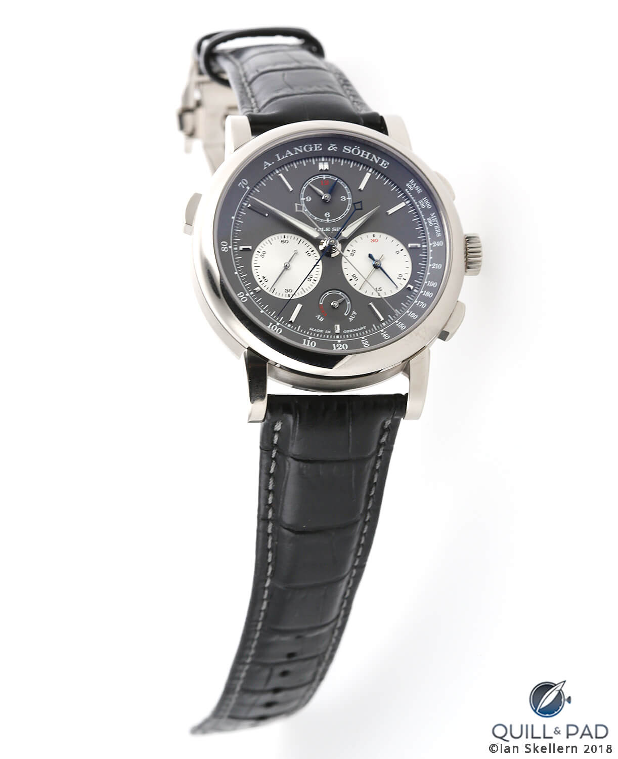 A. Lange & Söhne Triple Split 