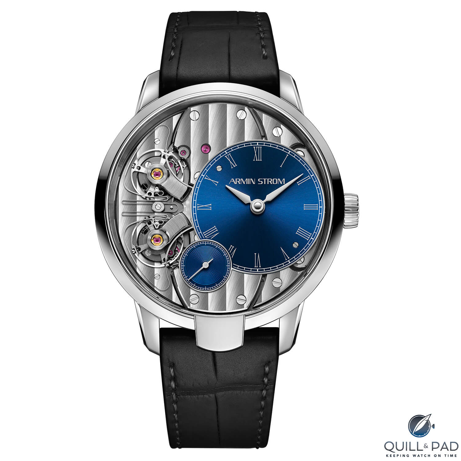 Armin Strom Pure Resonance in pink gold