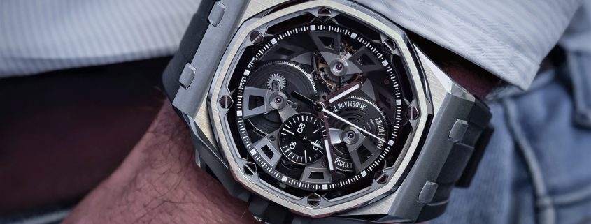 Audemars Piguet Royal Oak Offshore Re-Edition 25th Anniversary