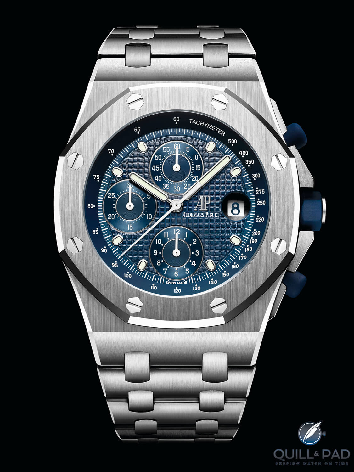 Audemars Piguet Royal Oak Offshore Chronograph Re-Edition 25th Anniversary