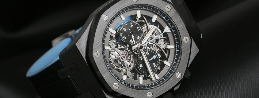 Audemars Piguet Royal-Oak Offshore Tourbillon Chronograph