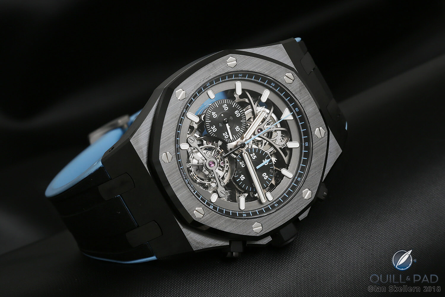 Audemars Piguet Royal Oak Offshore Tourbillon Chronograph