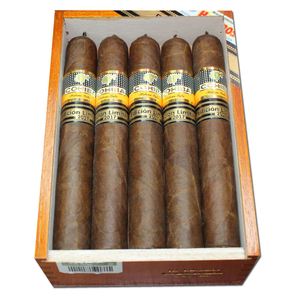 Cohiba Talismán Limited Edition 2017 cigars