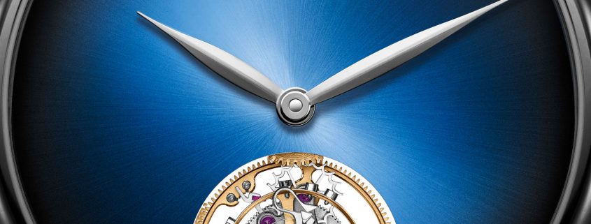 H. Moser & Cie. Endeavour Tourbillon Concept