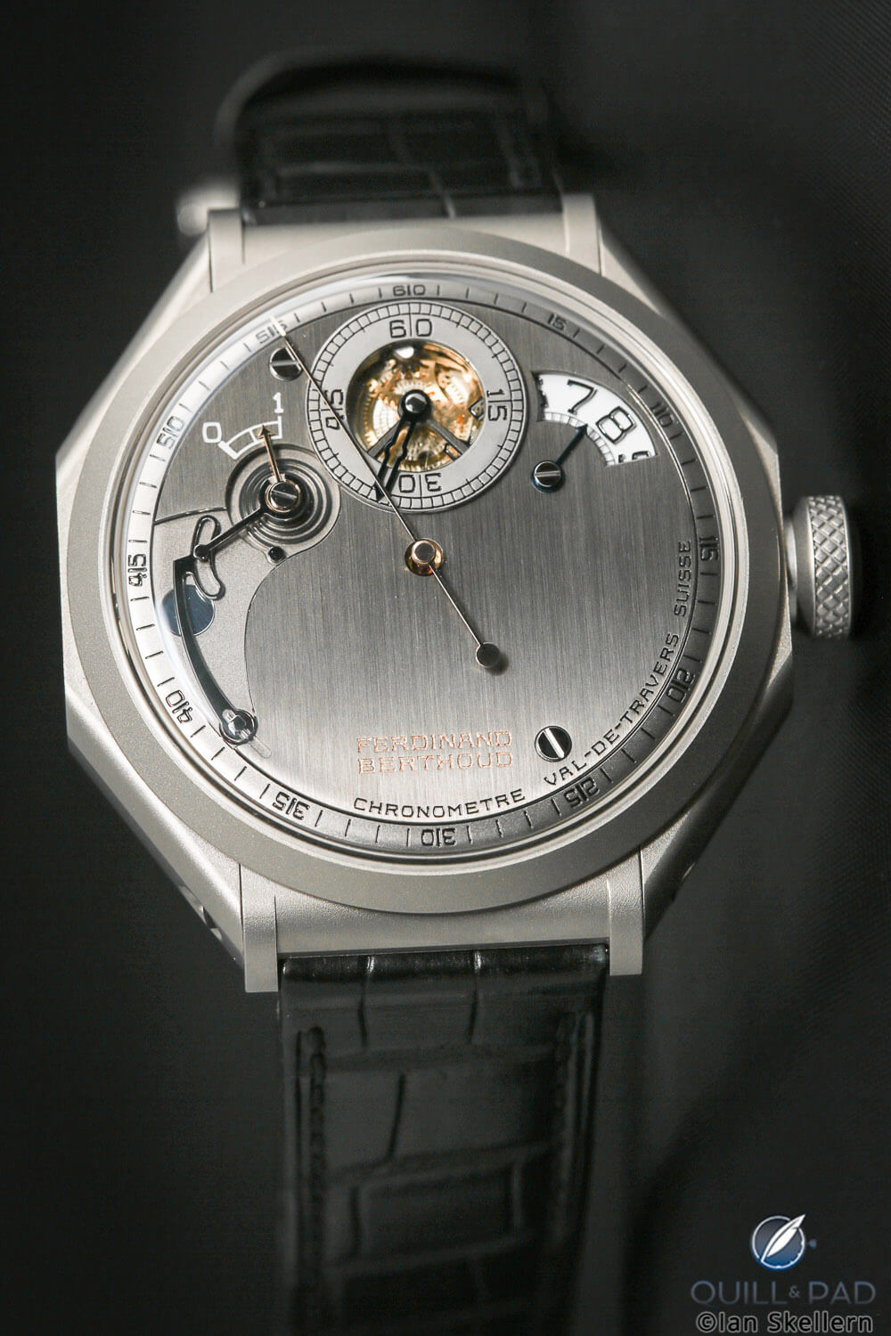Ferdinand Berthoud Chronomètre FB 1R.6-1