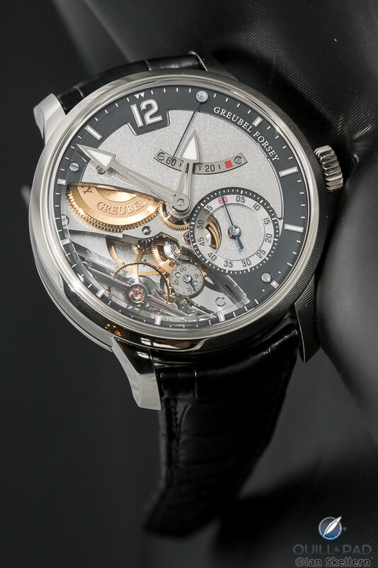 Greubel Forsey Différentiel d’Égalité
