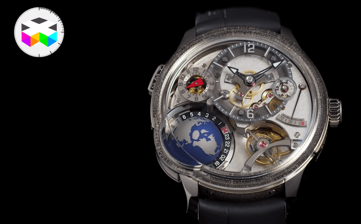 Greubel Forsey GMT Earth