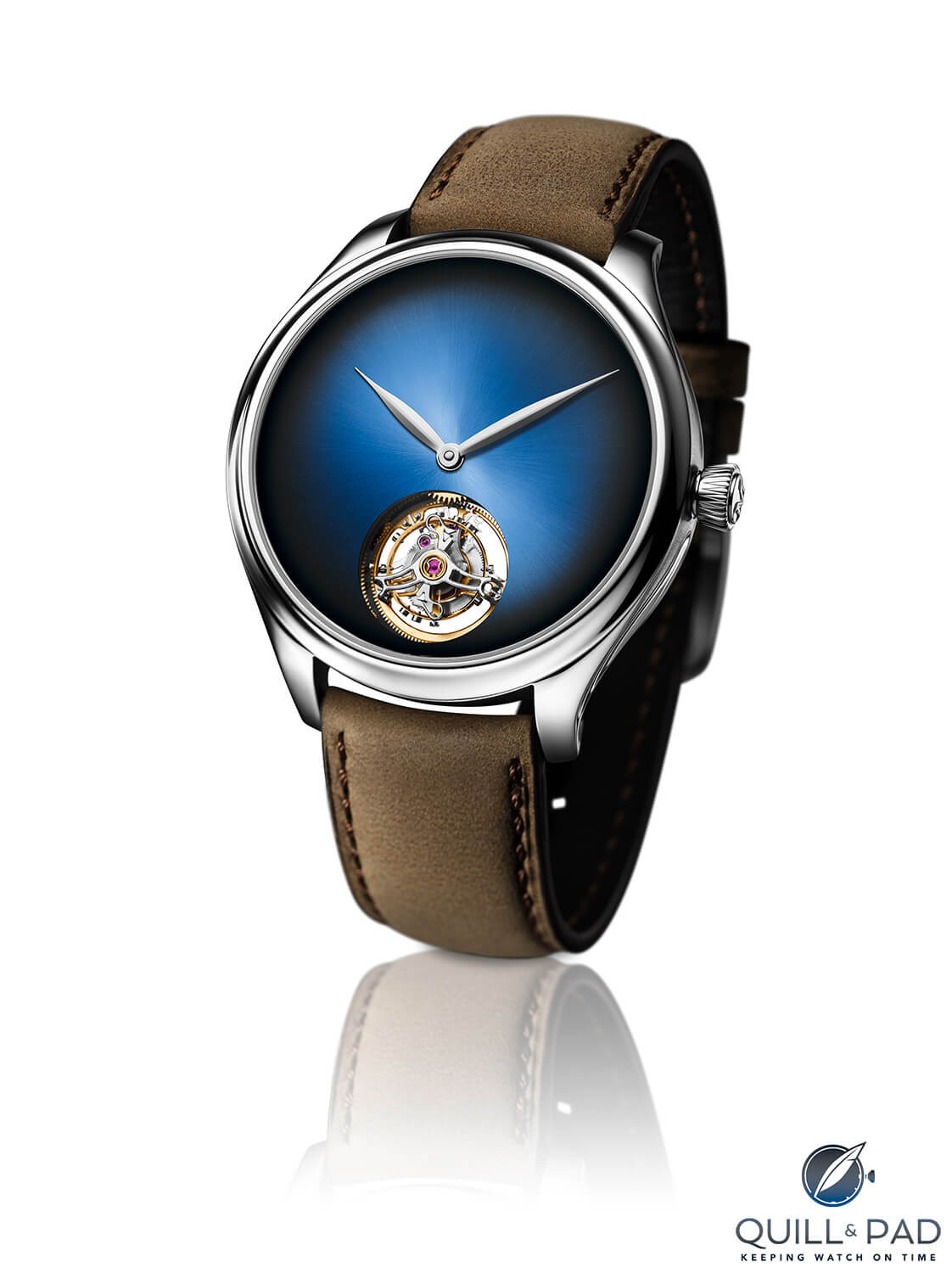 H. Moser & Cie Endeavour Tourbillon Concept