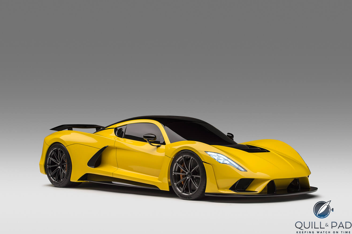 Hennessey Venom F5