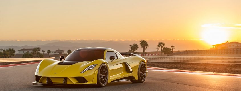 Hennessey Venom F5