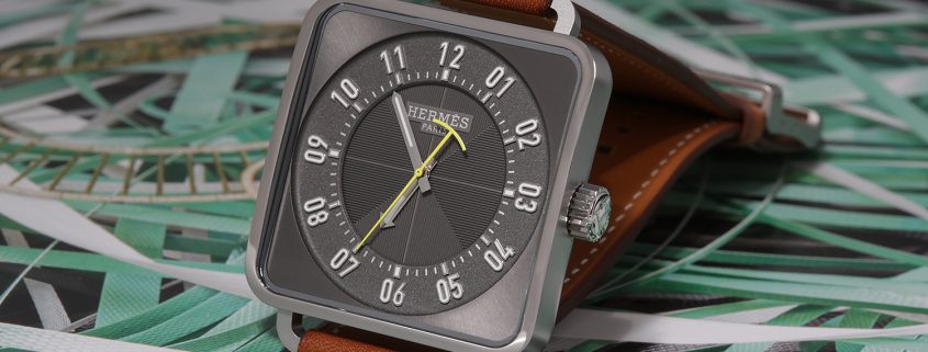 Hermès Carré H