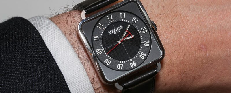 Hermès Carre H