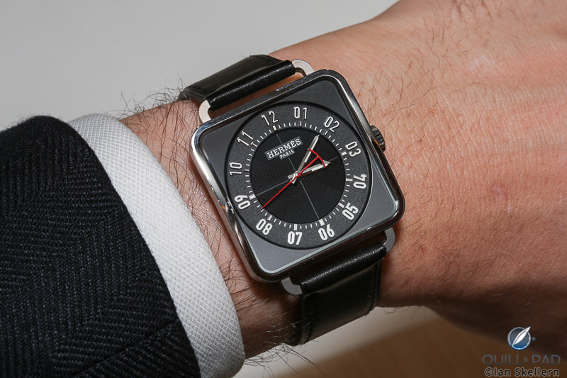 Hermès Carre H