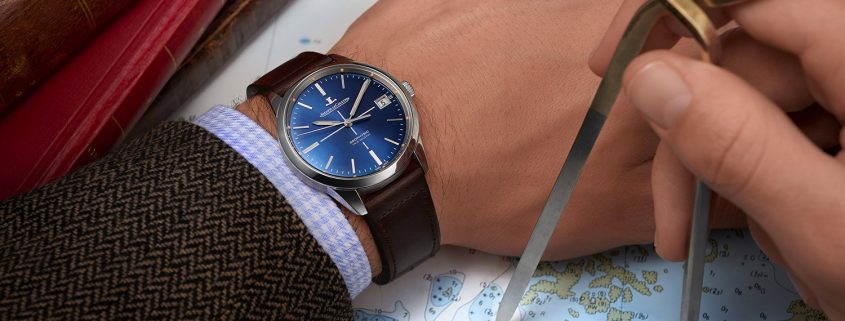 Jaeger-LeCoultre Geophysic True Second Limited Edition