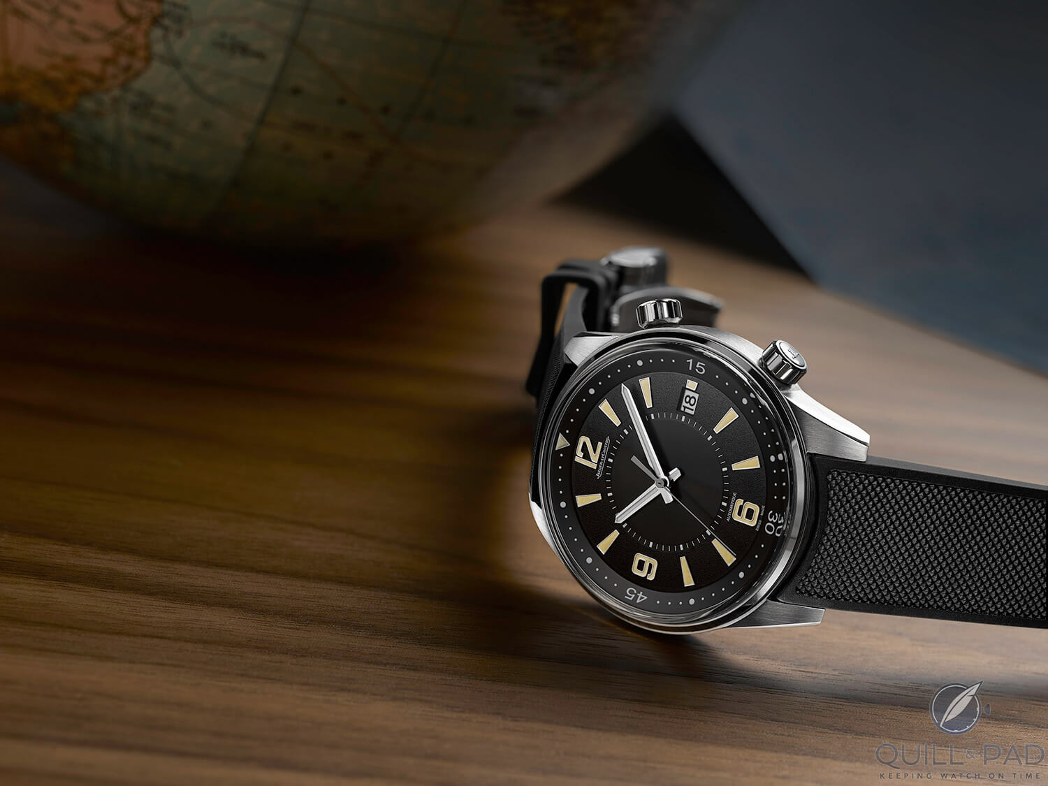 Jaeger-LeCoultre Polaris Date