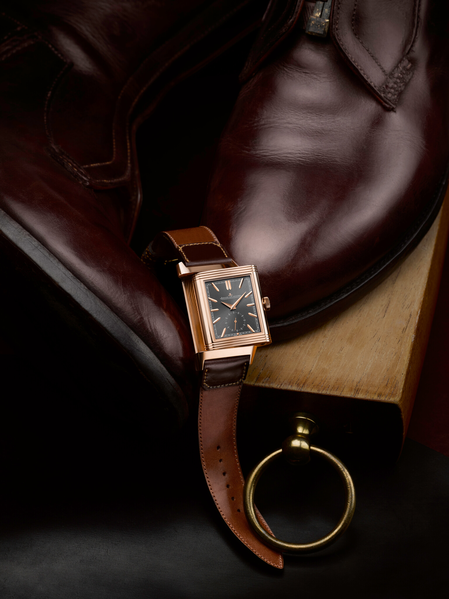 Jaeger-LeCoultre Reverso Tribute Duoface Limited Edition