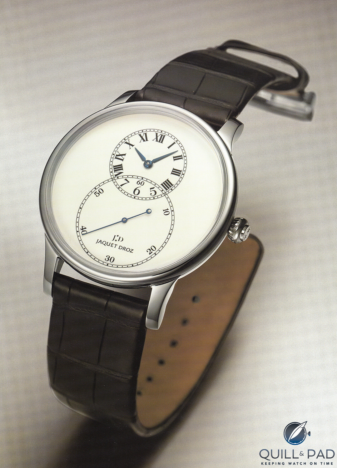 Jaquet Droz Grande Seconde Email 2002