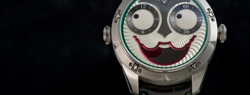 Irresistible: Konstantin Chaykin's Joker