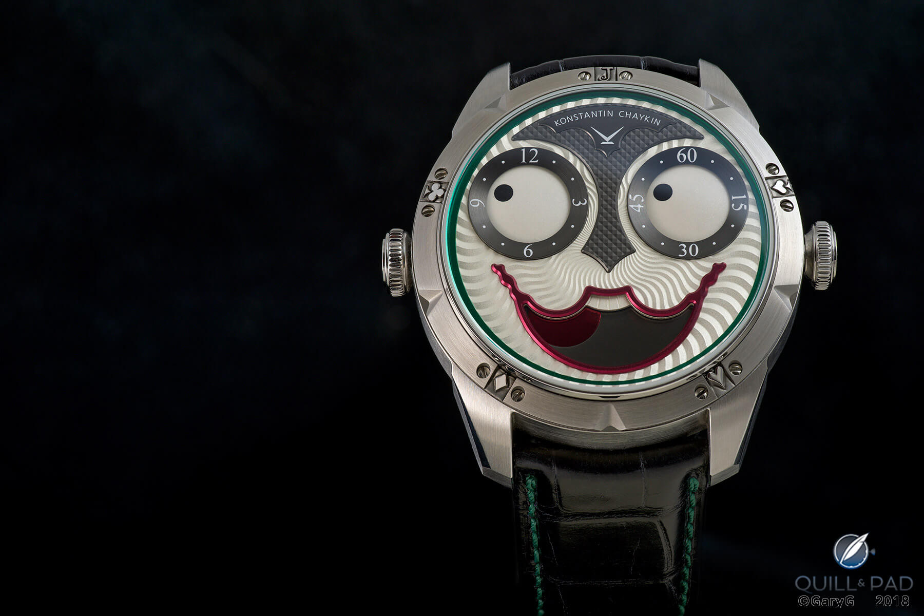 Irresistible: Konstantin Chaykin's Joker