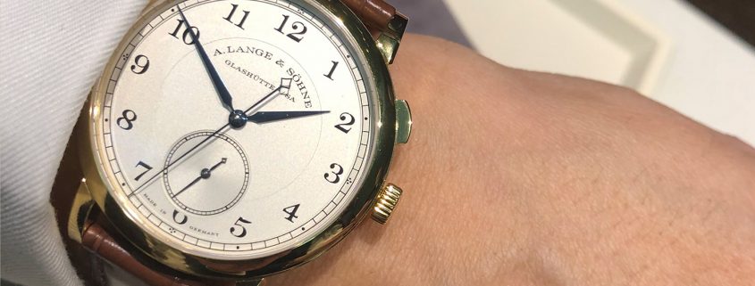 A. Lange & Söhne’s Homage to Walter Lange